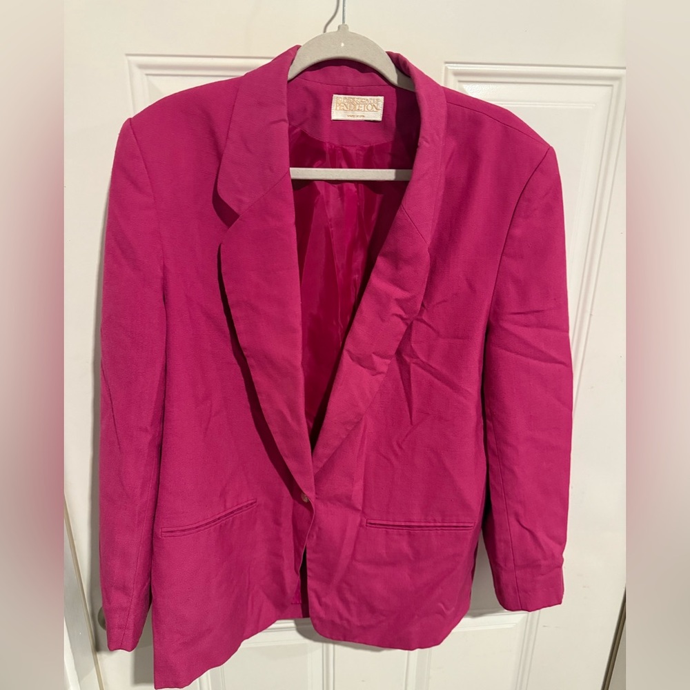 Vintage Pendleton blazer